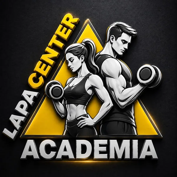Logotipo Academia Lapa Center