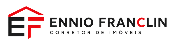 Logotipo Ennio Imóveis